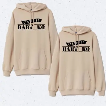 Hoodie discount couple lazada