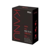 Maxim Kanu Mild Roast Americano [10 ซอง/9 g.] :: กาแฟอเมริกาโน่สำเร็จรูป