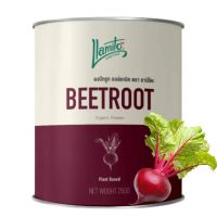 ?ผงบีทรูท ออร์แกนิค (Organic Beetroot Powder) ขนาด 250g บีทรูทผง บีทรูท