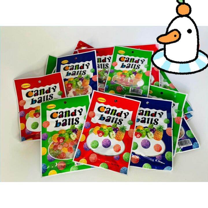 candy balls 20pcs Lazada PH