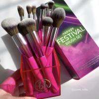 ของแท้ ? พร้อมส่ง BH COSMETICS Midnight Festival Brush Collection