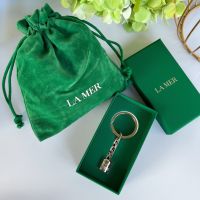 ของแท้ ✅ La Mer Gift  พวงกุญแจ + ถุงผ้า