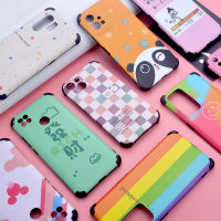 เคสโทรศัพท์มือถือเหมาะสำหรับ vivox90pro y33s y73s y76s S7 S9 S10 S15 Y35 S16 X70 X50 X30 y7y55กันกระแทก IMD เคสสีสดใส iqoo10