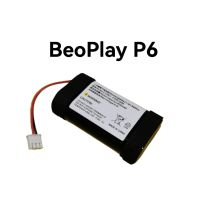 Battery BeoPlay p6 B&amp;O wireless BeoPlay A1 Bluetooth P6 portable speaker C129D3 replacement battery CS-BNA100X จัดส่งเร็ว มีประกัน เก็บเงินปลายทางL