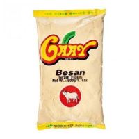 Indian Besan / Gram Flour 500g  (Chickpea Flour)