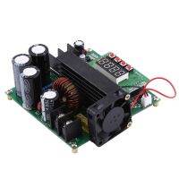 สินค้าส่งจากไทย Boot 900W step up Dc-Dc ไฟเข้า 8-60V ไฟออก 10-120V  กระแสปรับได้ 15A