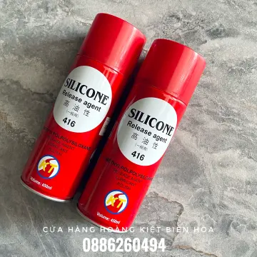 BOSNY MOULD RELEASE SILICONE SPRAY 400ML