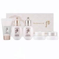 เซ็ต The History of Whoo GongJinHyang Seol Radiant White Special Gift Set 5 items