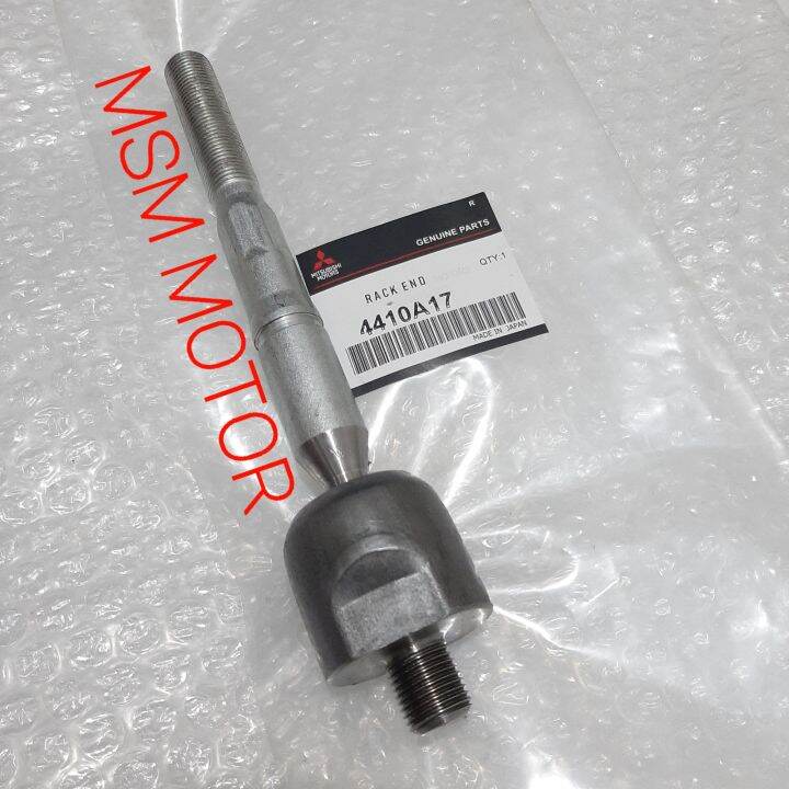 LONG TIE ROD RACK END MITSUBISHI STRADA L200 TRITON PAJERO SPORT IMPORT