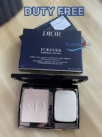 แพ๊คเก๊ตใหม่ Dior Forever Natural Velvet Longwear Compact Foundation 10g ป้ายคิง ผลิต 11/22