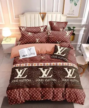 Shop Louis Vuitton Bed Sheet online