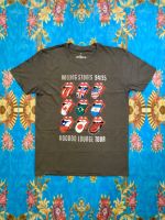 ?ROLLING STONES เสื้อวง Rolling Stones สินค้านำเข้า ลิขสิทธิ์แท้