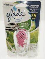 Glade สปอร์ต กลิ่ม มอนิ่งเฟรซเนส ขนาด 7 ml.