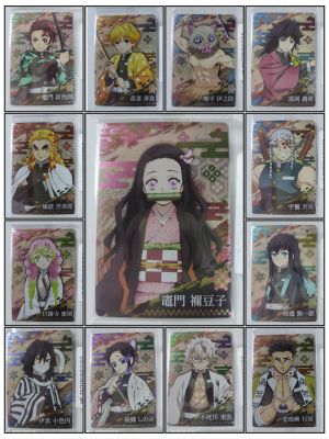 การ์ดพลาสติก ดาบพิฆาตอสูร CARD Demon Slayer ลิขสิทธิ์แท้ made in japan (ในซีล)(สินค้าพร้อมจัดส่ง📦)