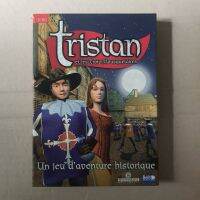 TRISTAN ET LES TROIS MOUSWUETAIRES #PCGAME