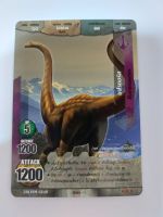 การ์ดไดโนมาสเตอร์แยกใบ Barosaurus  บาโรซอรัส