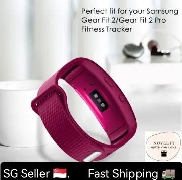 Gear fit 2 hot sale large band