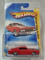 รถเหล็ก Hot wheels 69 FORD TORINO TALLEDEGA (LA07)