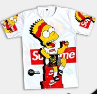 เสื้อยืด Simpson