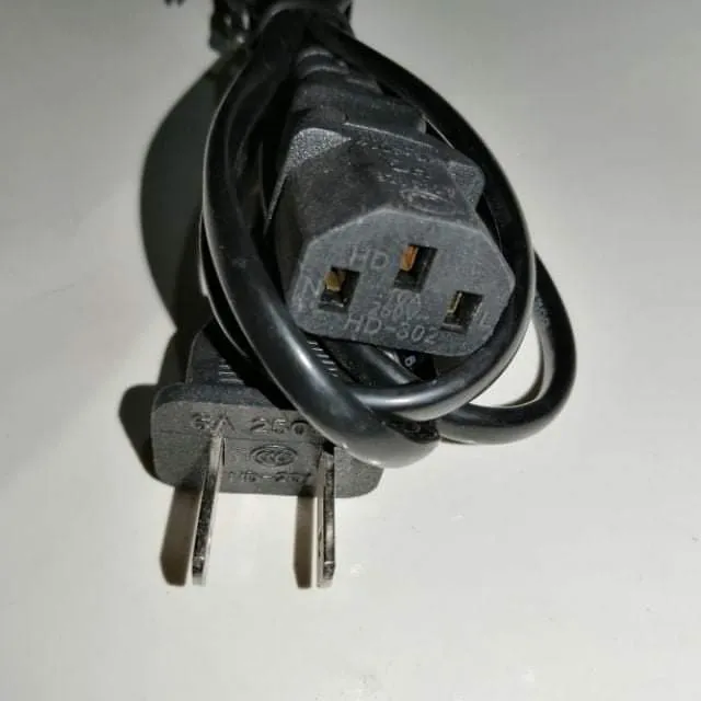 RICE COOKER CORD/ COMPUTER CORD Lazada PH