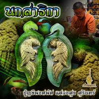 นกสาริกา ปู่ฤาษีพงศพัศ แสวงสุข สุรินทร์