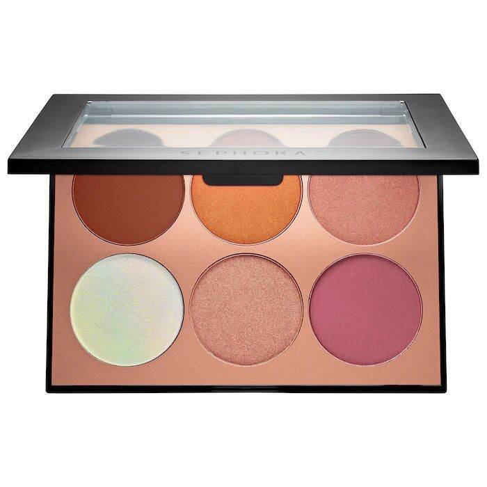 Sephora Contour Blush Palette Lazada PH