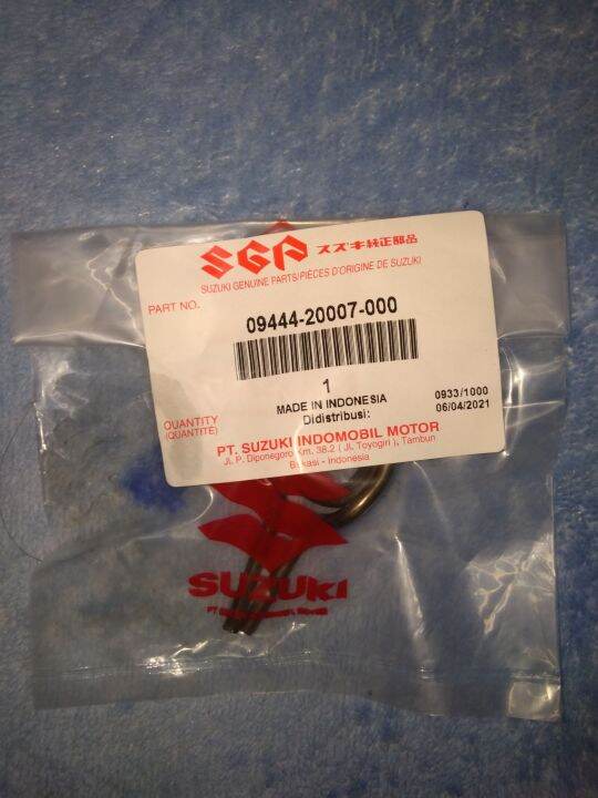 RAIDER 150 CARB SGP RETURN SPRING Lazada PH