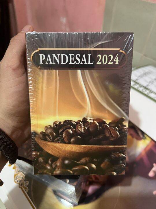 Pandesal 2024 Tagalog Daily Gospel And Reflection Lazada PH   S20f4958500b94a988b4f2fdbad486fcbb  720x720q80 