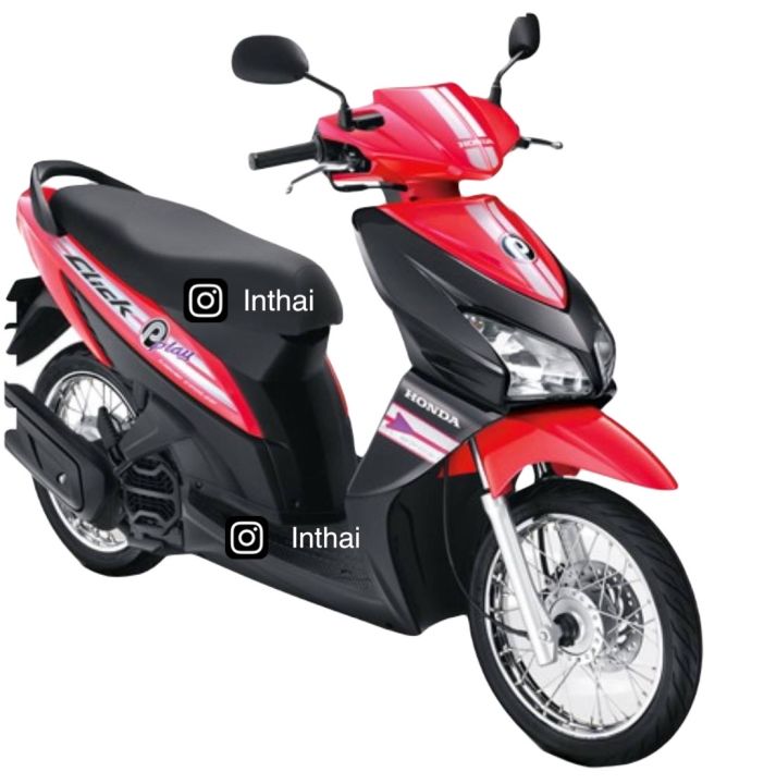 เบาะนั่งเด็ก-ที่นั่งเสริมเด็กสำหรับรถมอเตอร์ไซด์-honda-click-play-click-110-คาบู-สินค้าคุณภาพดี-แข็งแรงทนทาน