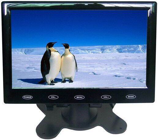 จอmonitor-tftlcd-7-av-พร้อมรีโมต-7นิ้วบาง