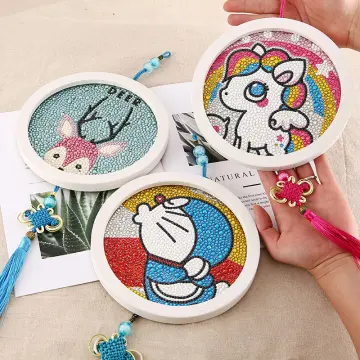 Easter Diamond Art Kit Bunny Diamond Embroidery DIY Kit-Taobao