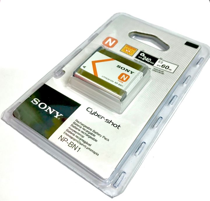 battery-for-sony-oem-battery-bn-1-ผลิตจากวัสดุคุณภาพดี-เกรดดี