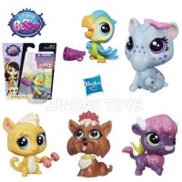 ลิขสิทธิ์แท้ Littlest​ Pet Shop ฟิกเกอร์ ลิตเติ้ลเพ็ทช้อป