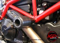 กันล้มกลาง EVOTECH PERFORMANCE FOR DUCATI HYPERMOTARD 821/939