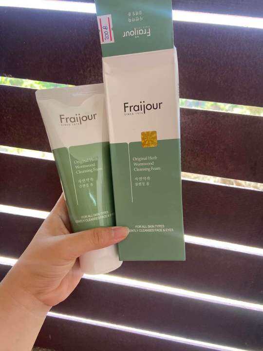 Fraijour Cleansing Foam | Lazada.co.th