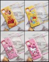 Case Samsung เคสนิ่ม+ฟิล์มกระจกลายการ์ตูน มาใหม่ล่าสุด สำหรับรุ่น SamSung A02s,J4plus,J7prime,A10,A10s,A20,A30,A02,A20s,A12