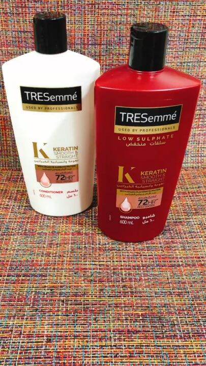 Tresemme Keratin Smooth Shampoo 620ml Special Offer Lazada Ph 9019