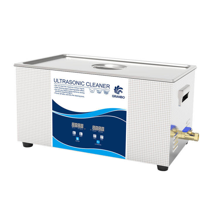 Granbo Industrial Ultrasonic Cleaner 22L 480W Digital Degas Ultrasound