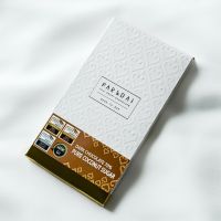 PARADAi - 70% Dark Chocolate with Pure Coconut Sugar / ภราดัย ดาร์กช็อคโกแลตบาร์ 70% สูตรน้ำตาลมะพร้าว