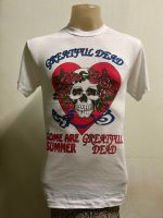 เสื้อวง Grateful Dead สไตล์วินเทจ