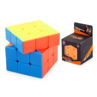 รูบิคแม่เหล็ก 3x3 Magic Cube ของแท้ 100% ลูกบาศก์แม่เหล็ก ระดับ 3 รูบิคปริศนา ลูกบาศก์รูบิคเรียบ