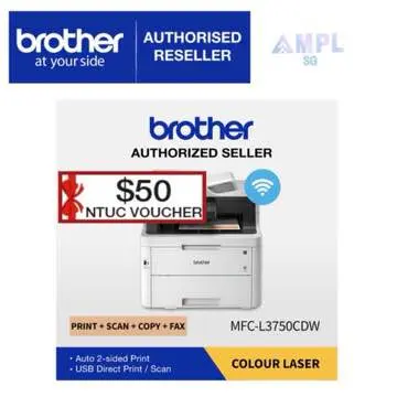 Brother MFC-L3770cdw All in One laser printer - Singtoner - One Stop  Solutions for all your PRINTING needs