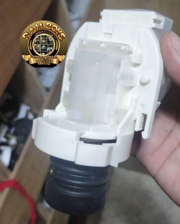 LG WASHING MACHINE drain valve solenoid PVLG22 drain valve motor 50hz