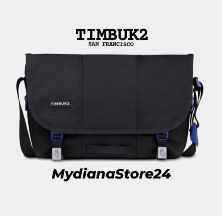 Timbuk2 Lightweight Flight Messenger Bag 