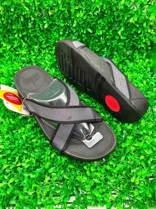 รองเท้า-fitflop-เตะสำหรับผู้ชายรองเท้าเตะ-สวมรองเท้าเพื่อสุขภาพใส่สบายนิ่มดีมีเบอร์-39-ถึง-45-ภาพจริงรูปจริงตรงปก