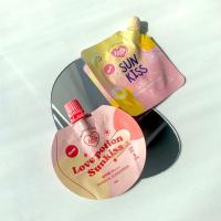 กันแดดซันคิส แบบซอง sunkiss lovepotion