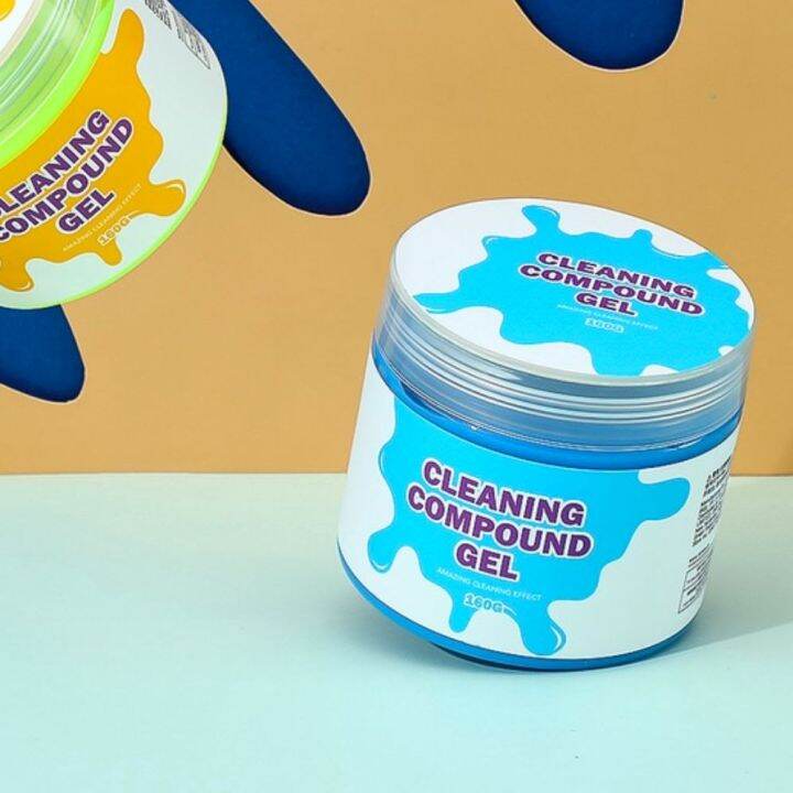 160ML CLEANING COMPOUND GEL by Miniso Lazada PH