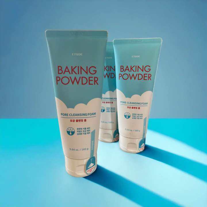 Etude Baking Powder Pore Cleansing Foam | Lazada PH