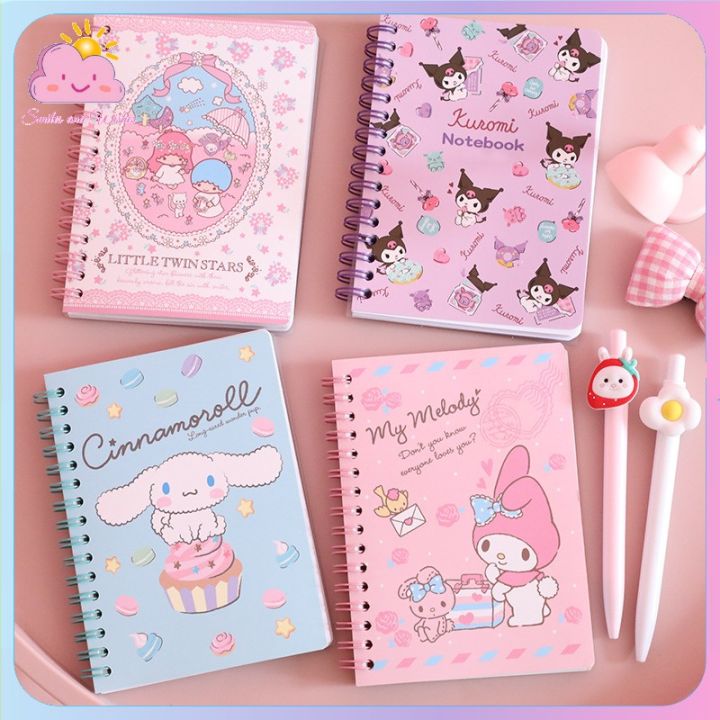 Hard Cover A6 Notebook Journal Buku Nota Comel | Lazada