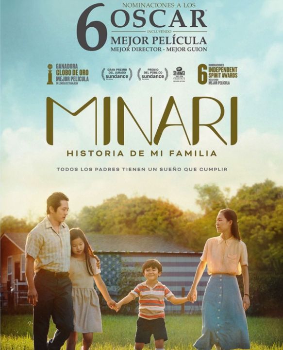 Dvd Hd] Minari มินาริ : 2021 #หนังเกาหลี - ดราม่า  (พากย์อังกฤษ/บรรยายไทย-อังกฤษ) | Lazada.Co.Th